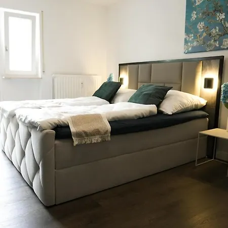 Modernes 1 - Naehe Seepark Apartment *