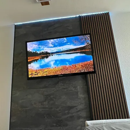 Apartment Modernes 1 - Naehe Seepark Freiburg im Breisgau